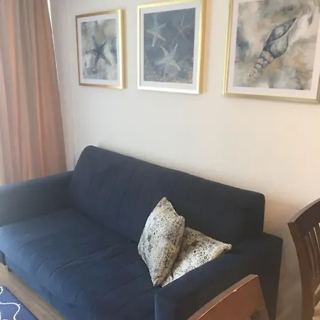 Lägenhet Przy Plazy Seagull Porta Mare Dziwnówek