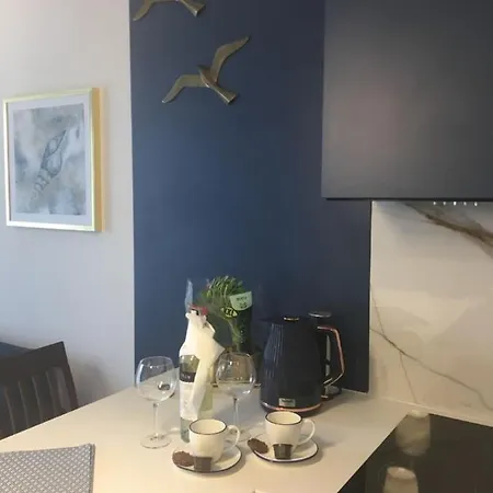 Przy Plazy Seagull Porta Mare Dziwnówek