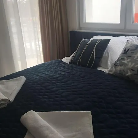 Przy Plazy Seagull Porta Mare Apartament *