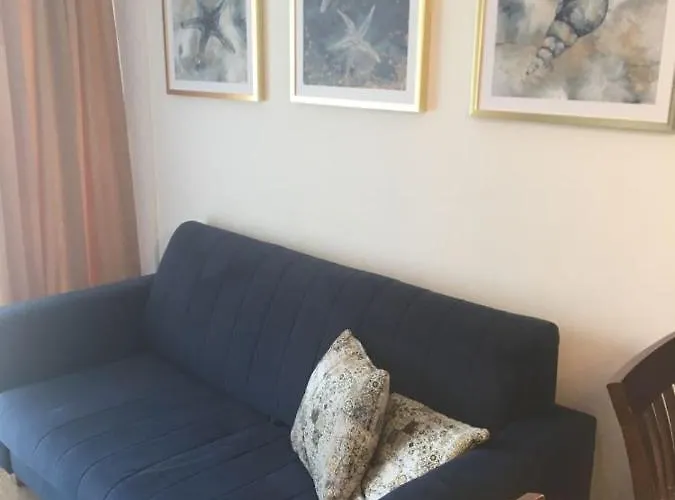 Lägenhet Przy Plazy Seagull Porta Mare Dziwnówek